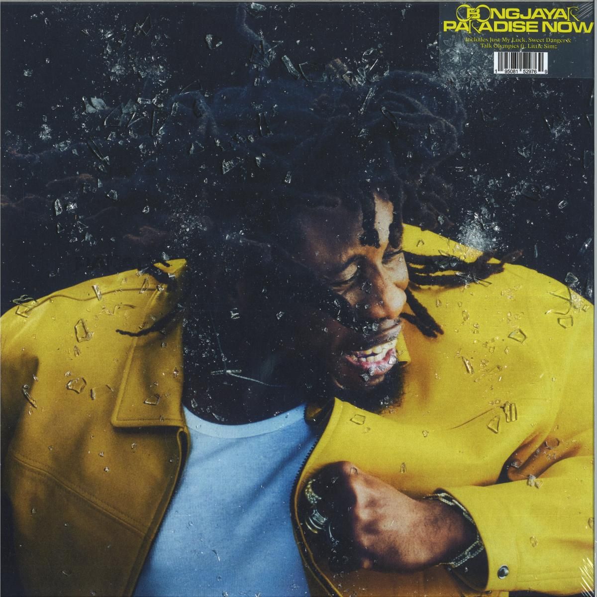 Obongjayar - Paradise Now | September Recordings (1510526) - main