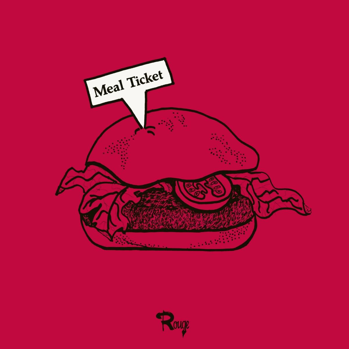 Soul City Orchestra - Meal Ticket (LP) | Be With Records (BEWITH185LP) - main