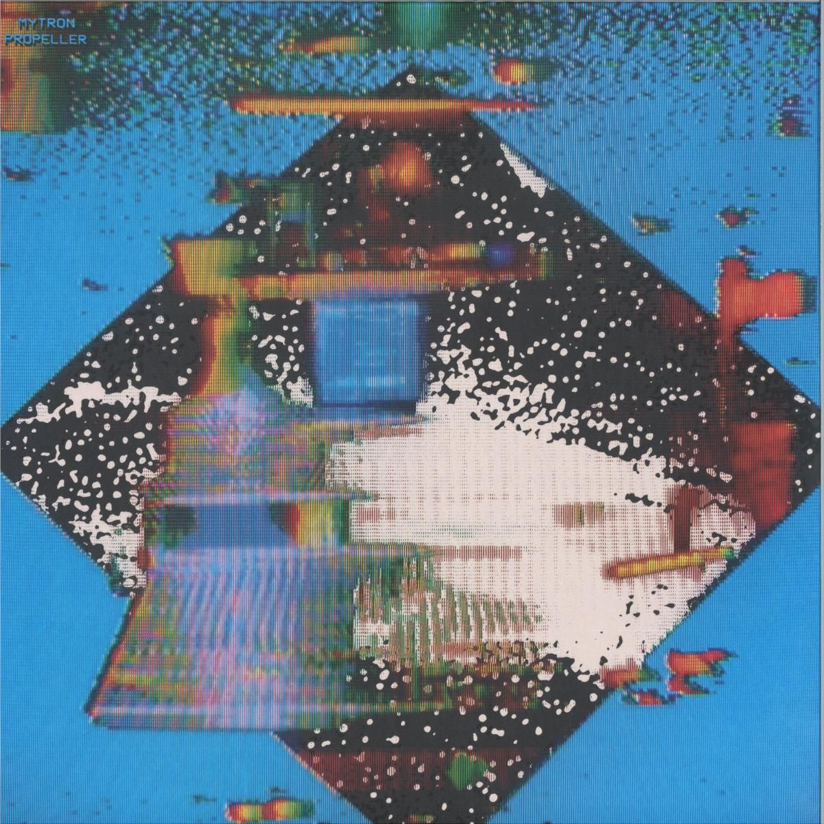 Mytron - Propeller LP | Multi Culti (MCLP014) - main Mytron - Propeller LP | Multi Culti (MCLP014) - main