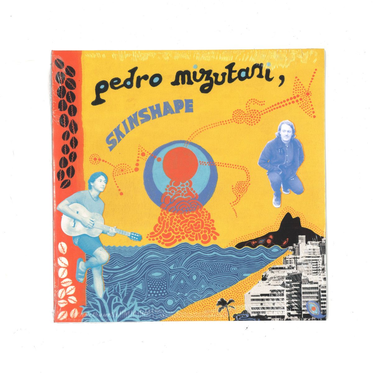 Pedro Mizutani  &  Skinshape - Pensando Baixo | Nice Guys Records (NG013) - main