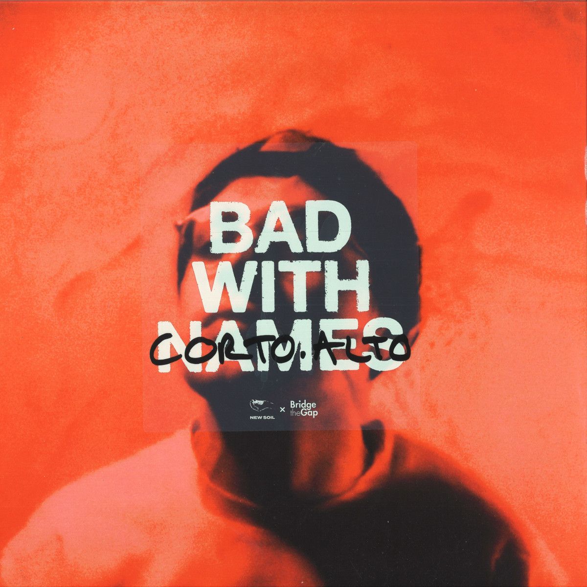 corto.alto - Bad With Names LP | New Soil (NS0043LP) - main