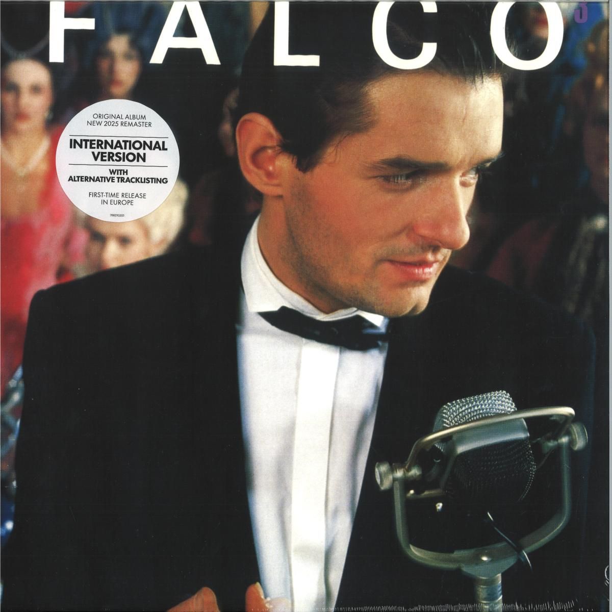 Falco - Falco 3 (Deluxe Version) (LP) | Sony Music (19802933131) - main