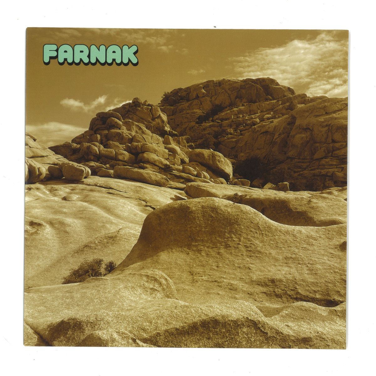 FARNAK - COUNTRY 1 (7") | NO SABES (NS016) FARNAK - COUNTRY 1 (7") | NO SABES (NS016)