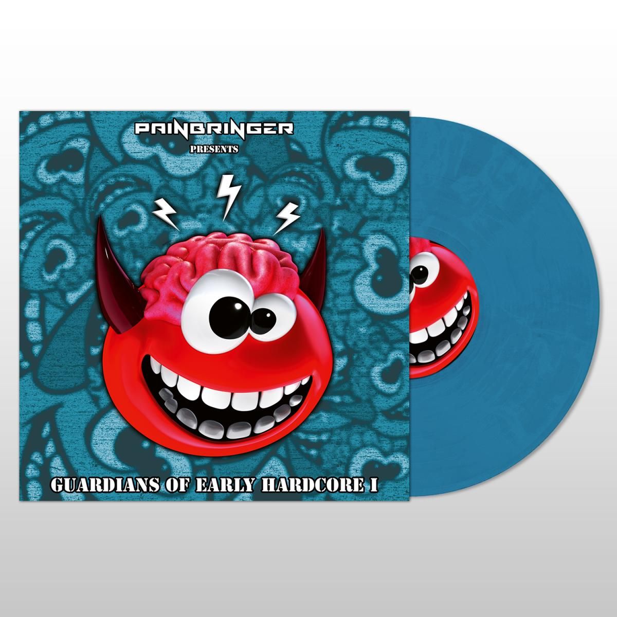 Various - Guardians of Early Hardcore 1 | Rave Instinct (RIV008) - main