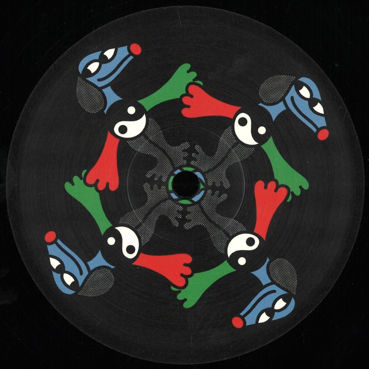 Various - Canerêve Vol.2 | Perros Recordings (PERROS003) - main Various - Canerêve Vol.2 | Perros Recordings (PERROS003) - main