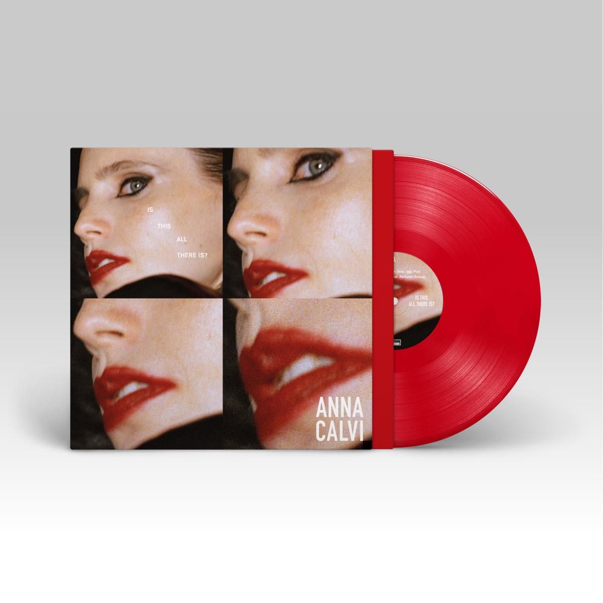Anna Calvi - Is This All There Is | Domino Records (RUG1328TX) - main