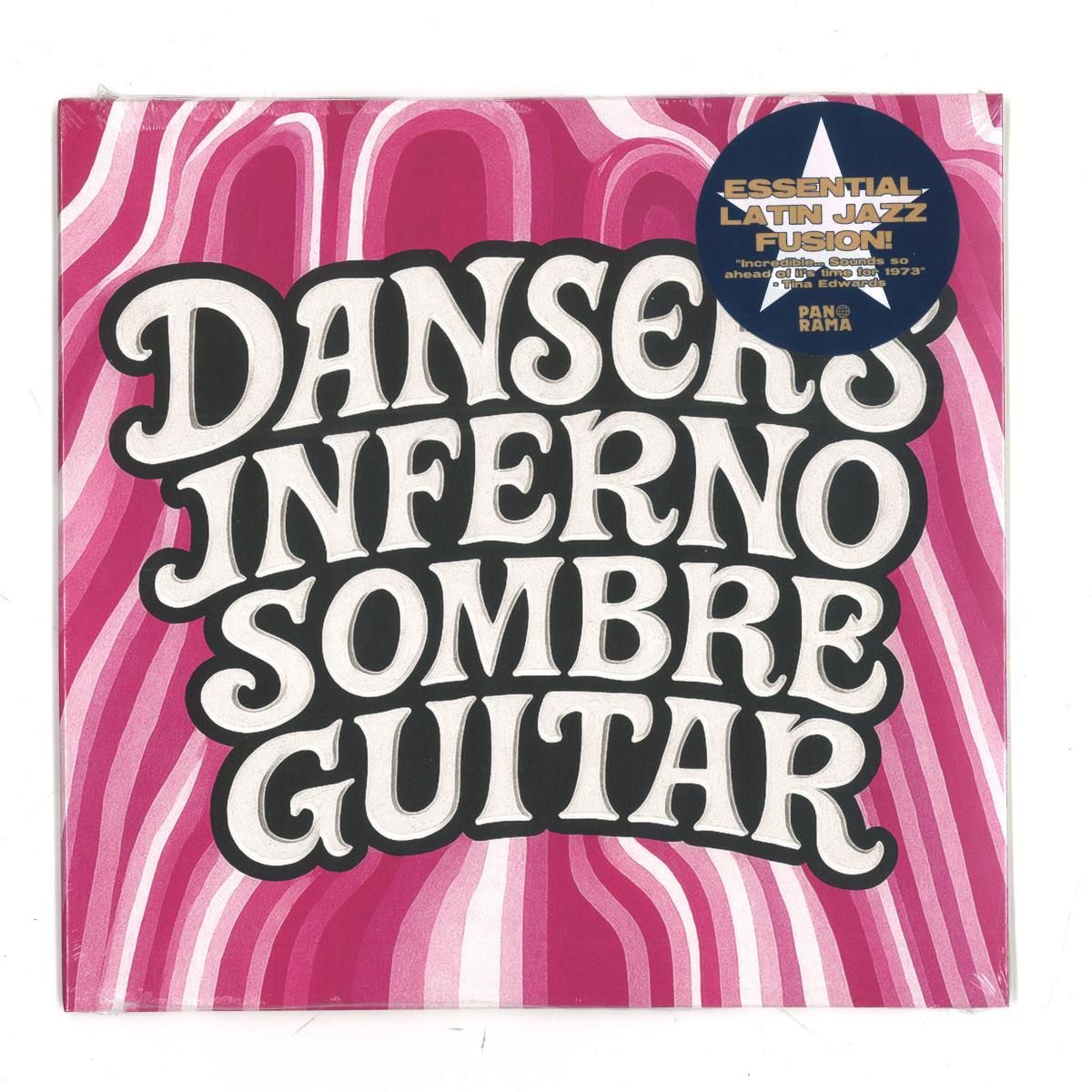 Danser's Inferno - Sombre Guitar 7" | Panorama Music (PAN010) - main