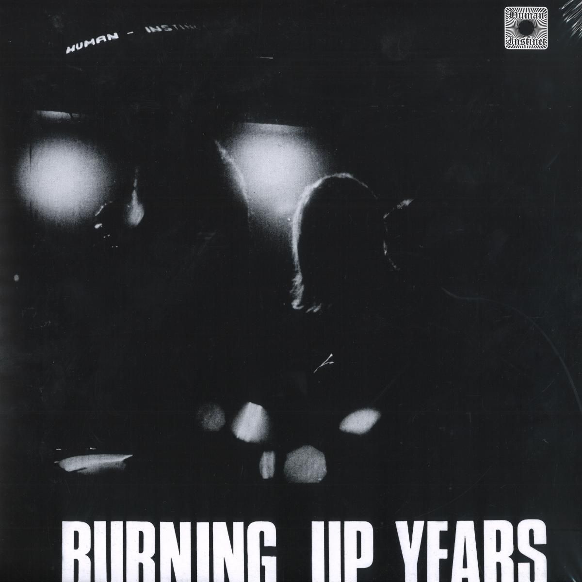 HUMAN INSTINCT - Burning Up Years LP | Frenzy (9419569107173)