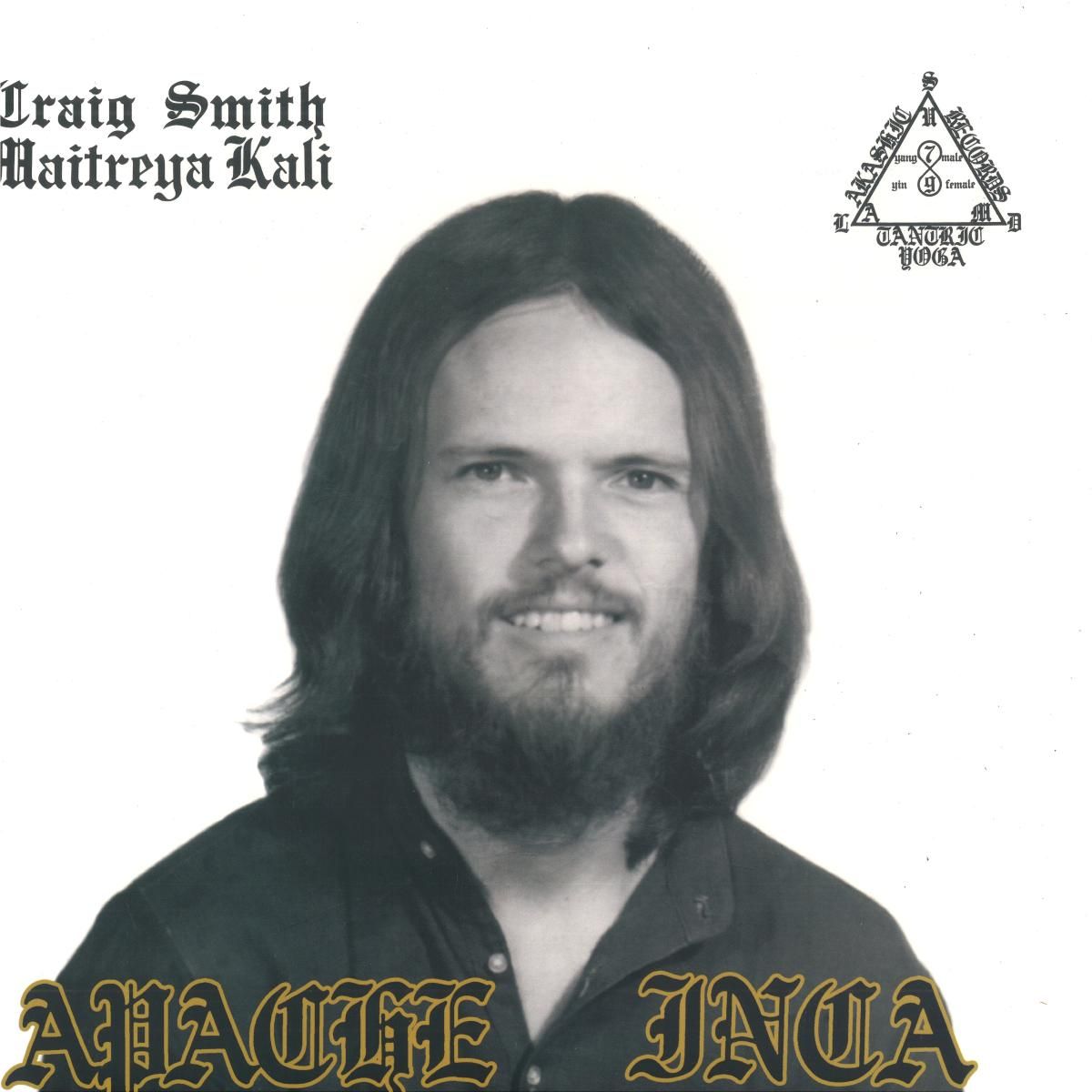 MAITREYA KALI - Apache/Inca LP 2x12" + 7" | Flatiron Recordings (MAM103) - main