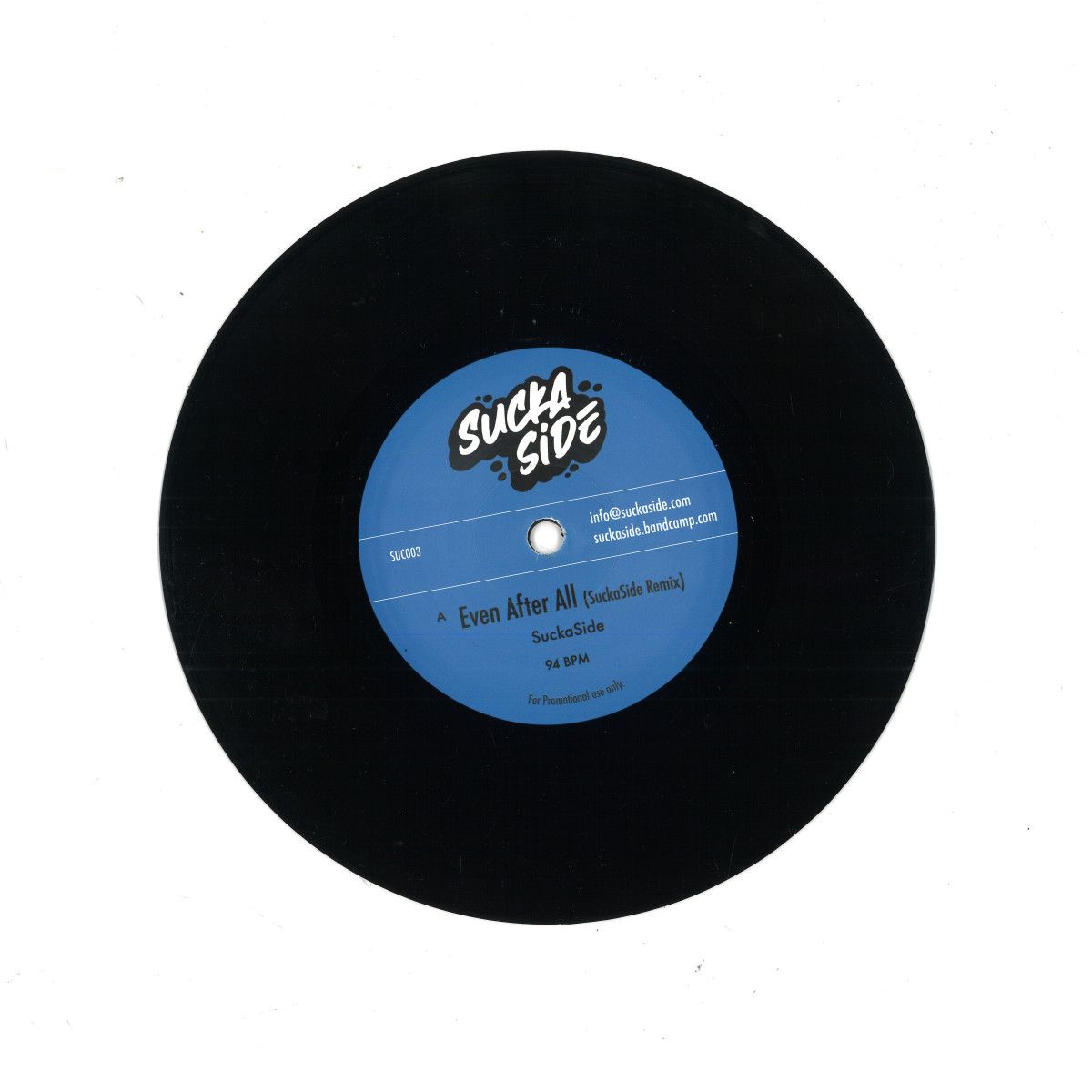 Suckaside - Even After All | Suckaside (SUC003) - main Suckaside - Even After All | Suckaside (SUC003) - main
