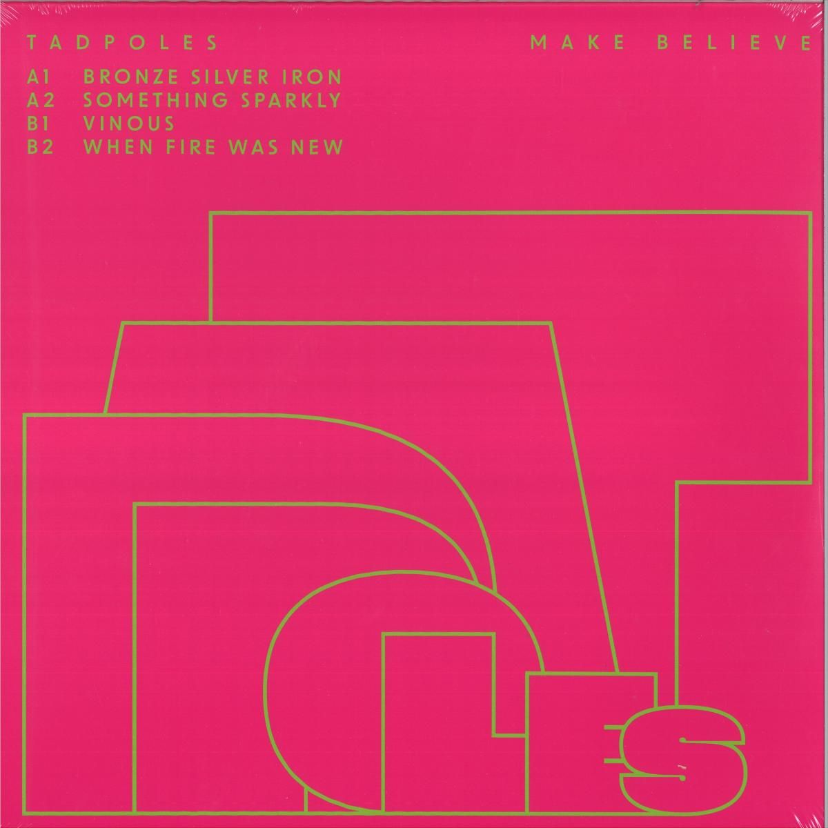 Tadpoles - Make Believe | The Sound Of Sinners (SOS005)