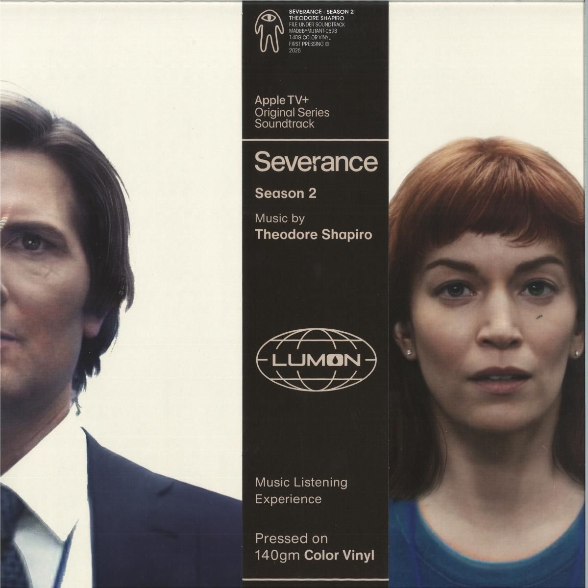 Theodore Shapiro - Severance: Season Two (Apple Original Series Soundtrack) ( LP) | MUTANT (0810155840891) - main