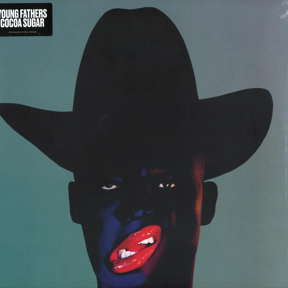 YOUNG FATHERS - COCOA SUGAR | Ninja Tune (ZEN248) - main YOUNG FATHERS - COCOA SUGAR | Ninja Tune (ZEN248) - main