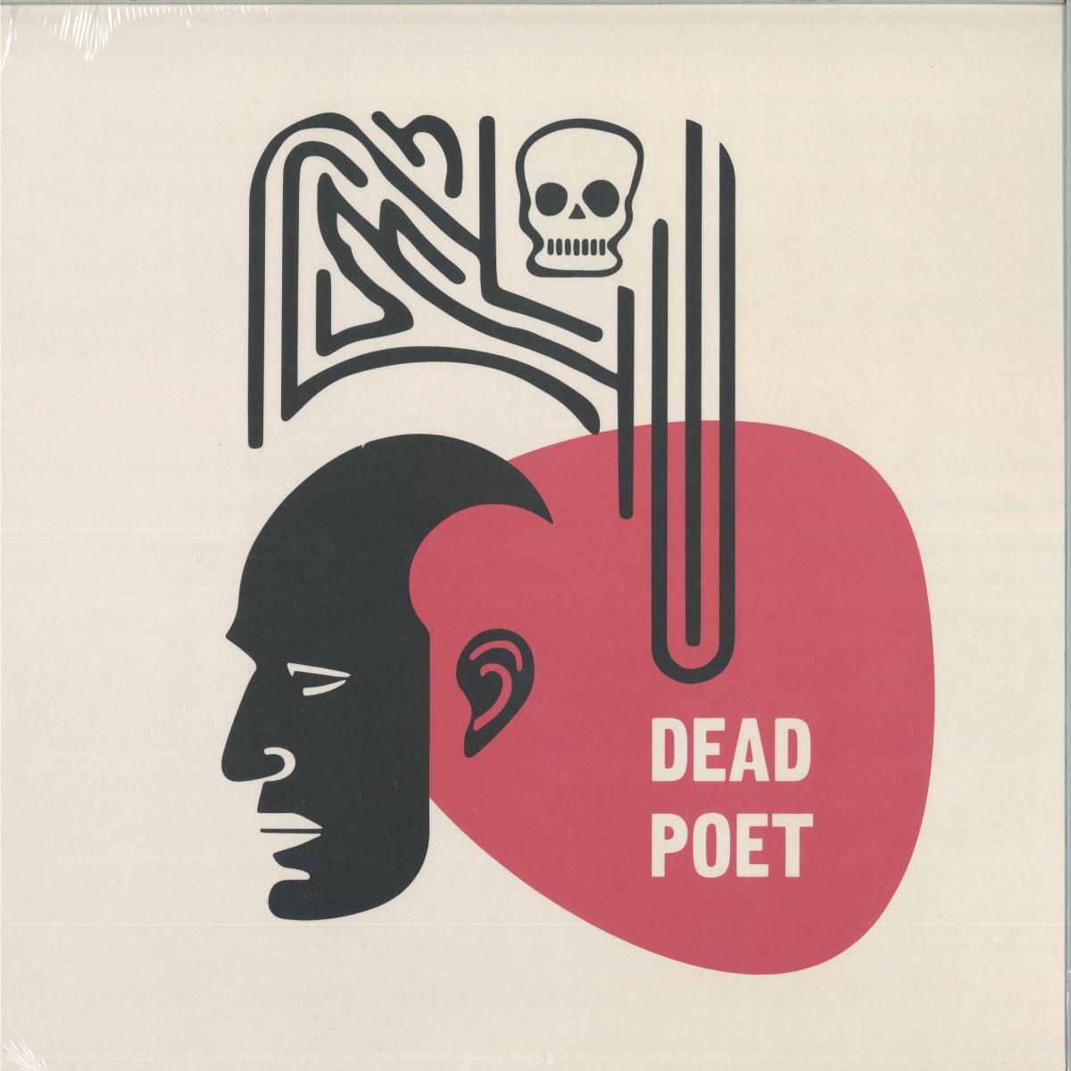 Chairman Maf - Dead Poet LP | Gorilla Finger Records (GFR013)