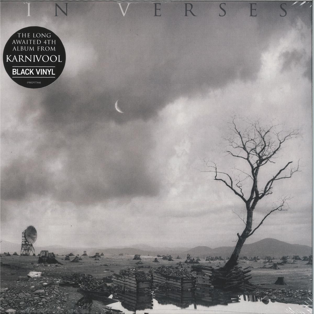 Karnivool - IN VERSES LP 2x12" | Inside OutMusic (19802977441)