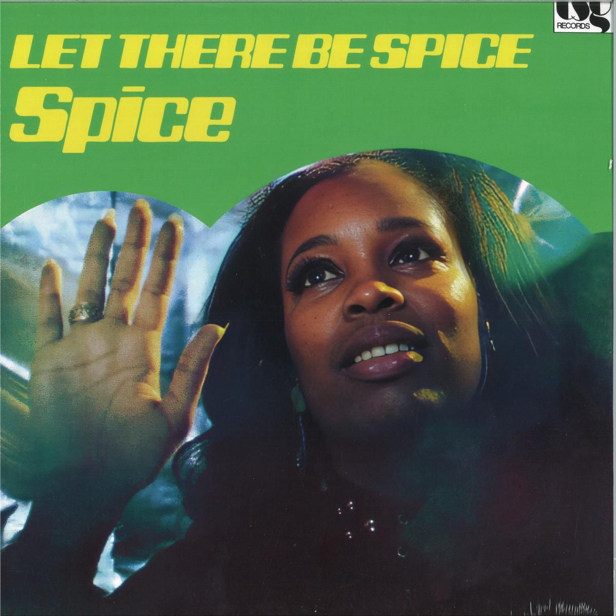 SPICE - Let There Be Spice | SONIC WAX (TSG8041) - main SPICE - Let There Be Spice | SONIC WAX (TSG8041) - main