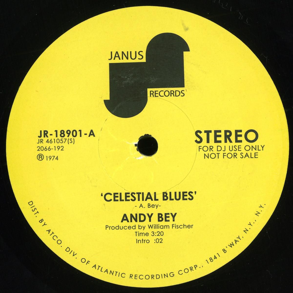 Andy Bey & Gary Bartz NTU Troop - Celestial Blues | Janus (JR-18901) Andy Bey & Gary Bartz NTU Troop - Celestial Blues | Janus (JR-18901)