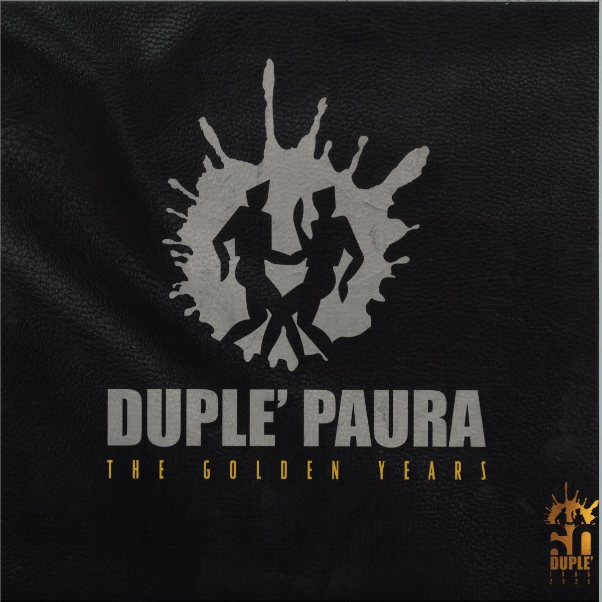 DUPLE’ - PAURA LP 2x12" | Craz Tower (CTLP02) - main DUPLE’ - PAURA LP 2x12" | Craz Tower (CTLP02) - main