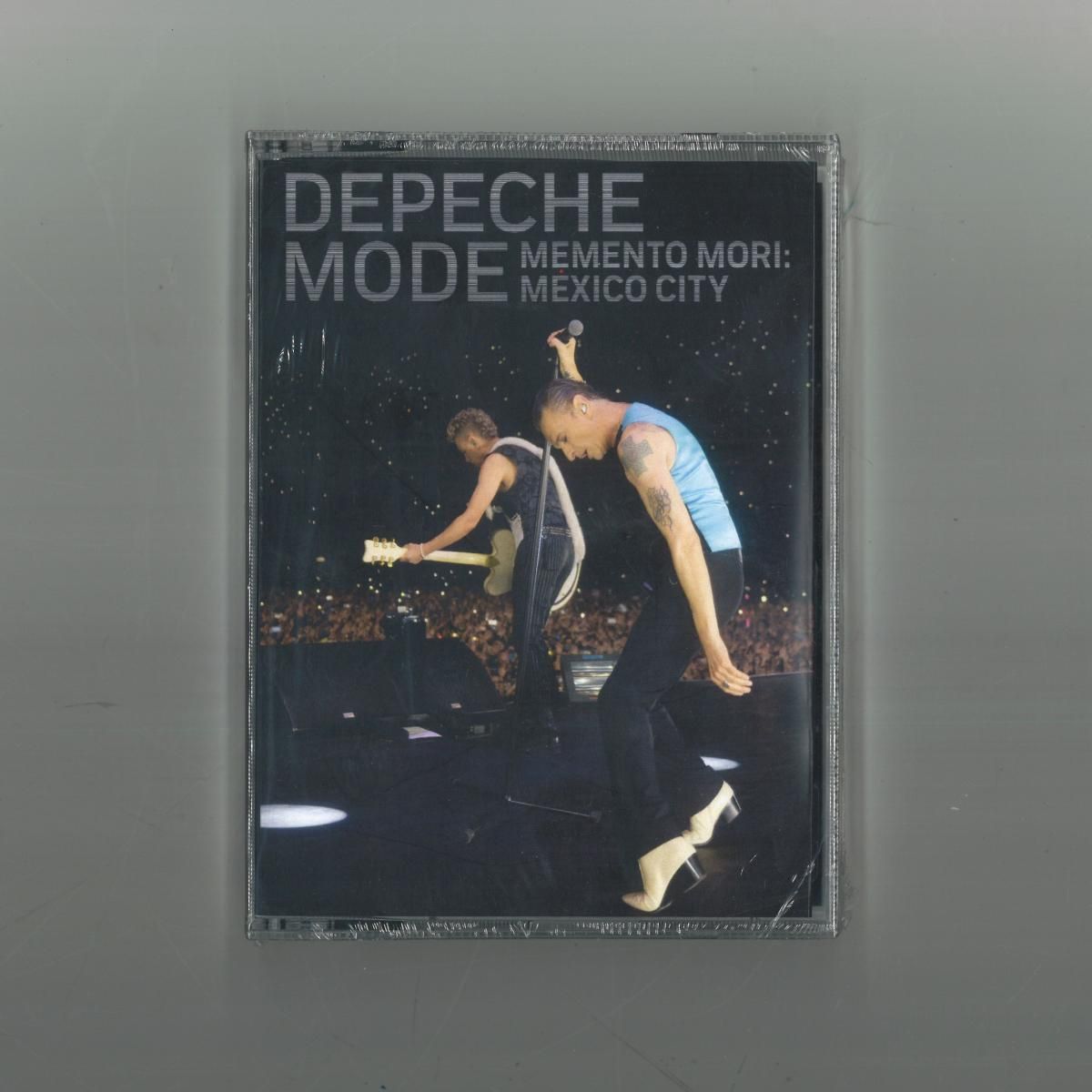 Depeche Mode - Memento Mori: Mexico City 2xMC | Columbia (19802991234) - main Depeche Mode - Memento Mori: Mexico City 2xMC | Columbia (19802991234) - main