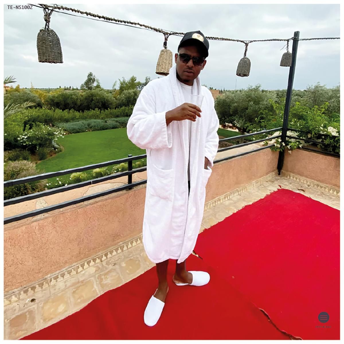 WBEEZA - The Bump EP | Third Ear (TE-NS1002) - main