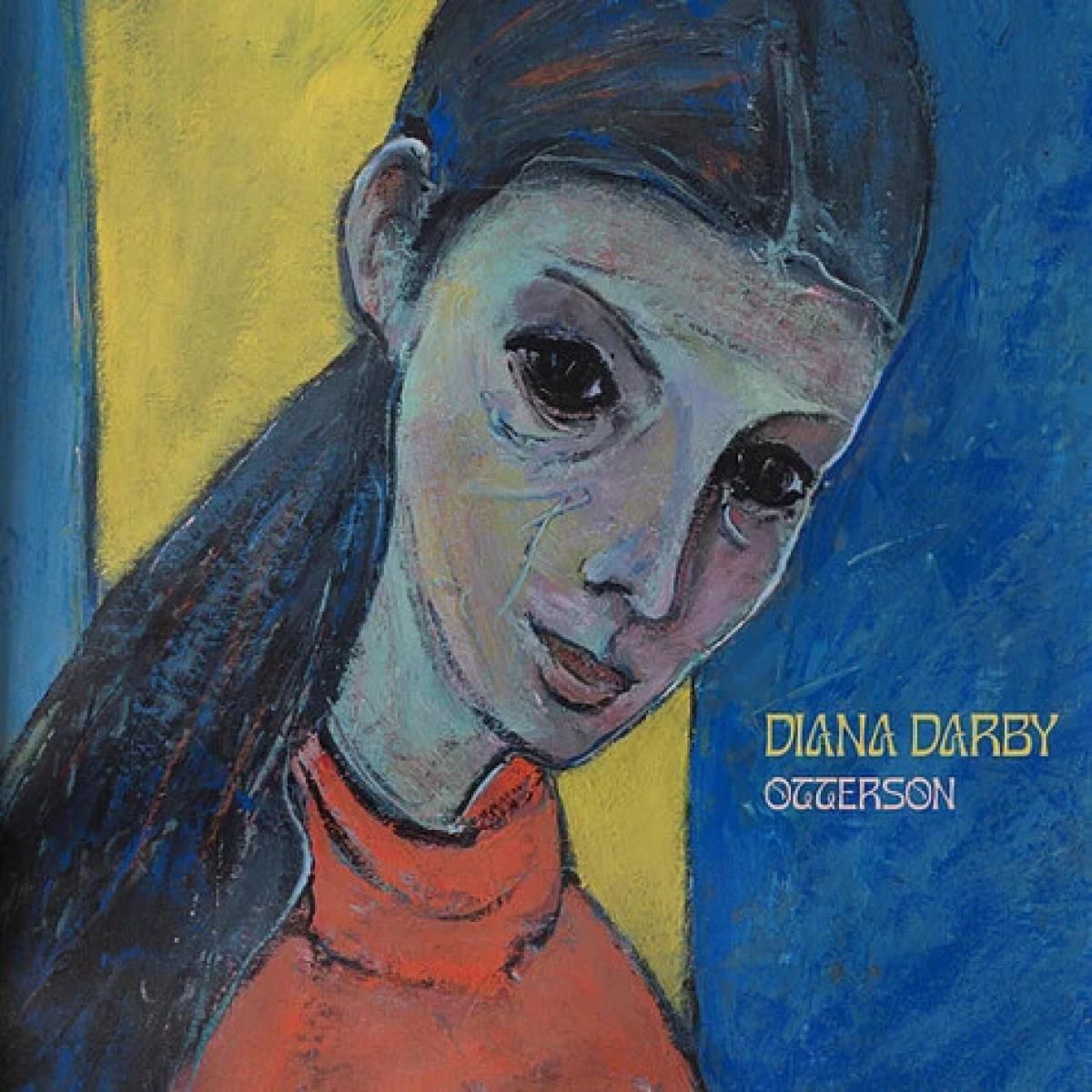 DIANA DARBY - Otterson LP | Delmore Recording Society (0095528003510) - main