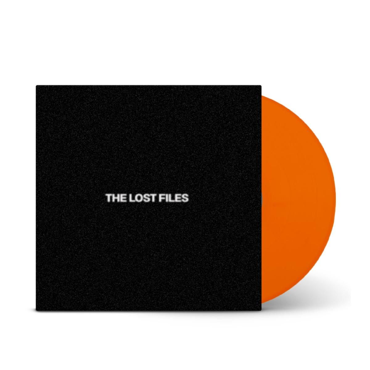 Ski Mask The Slump God - The Lost Files (2x12") | Very Rare & Co (ERE1182) - main