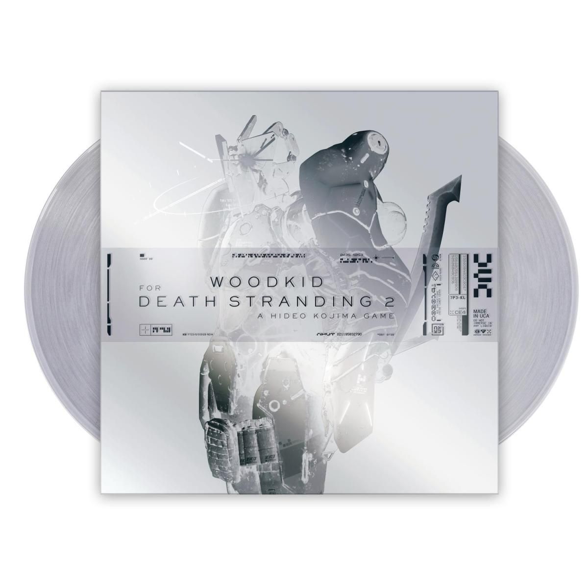 Woodkid - WOODKID FOR DEATH STRANDING 2 (LP 2x12") | Milan Records (19802941551) - main