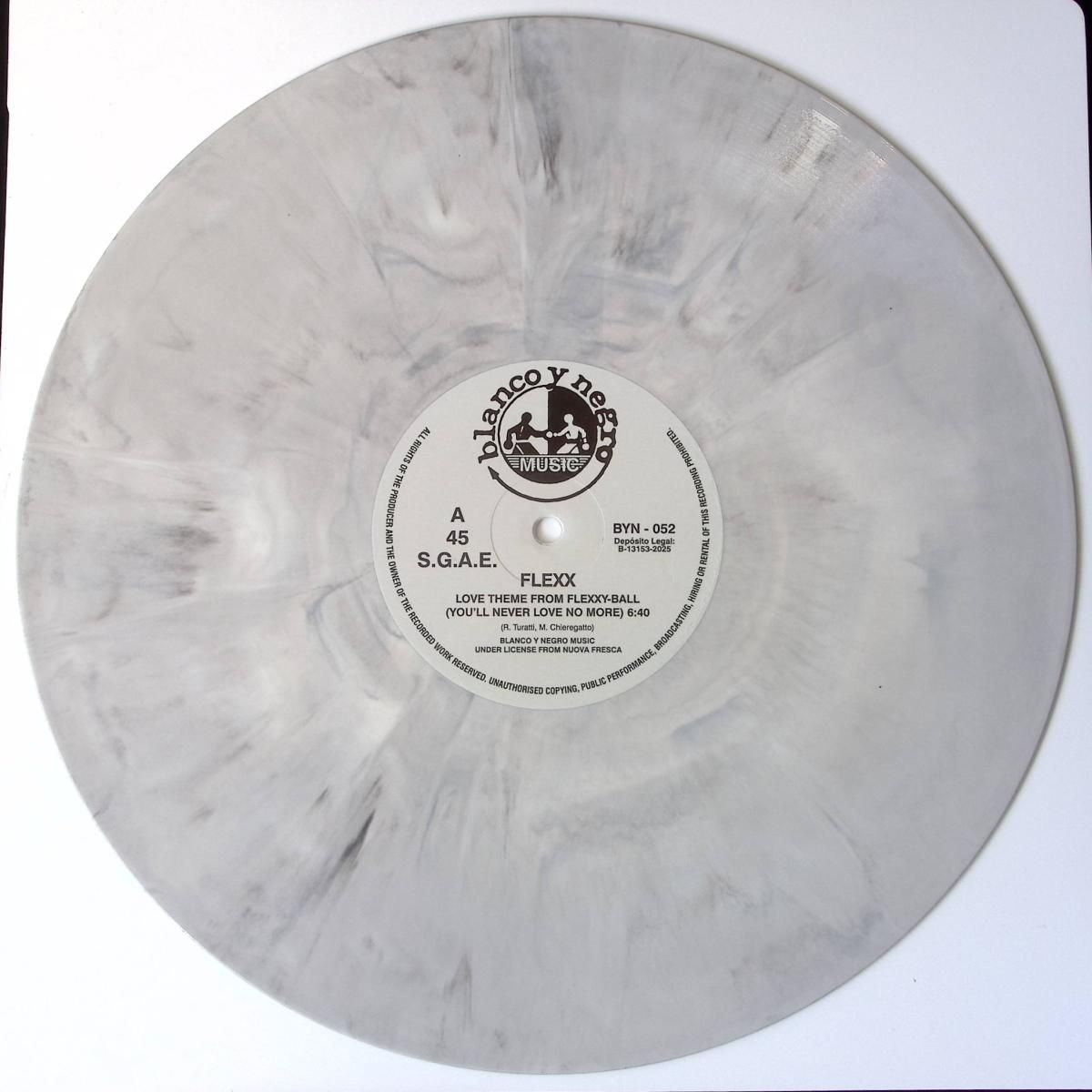 FLEXX - Theme From Flexxy-Ball | Blanco Y Negro (BYN052C) - main