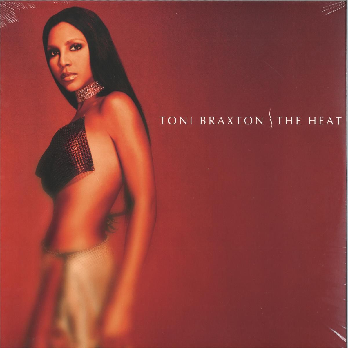Toni Braxton - The Heat (2x12") | Sony Music (19802974221)