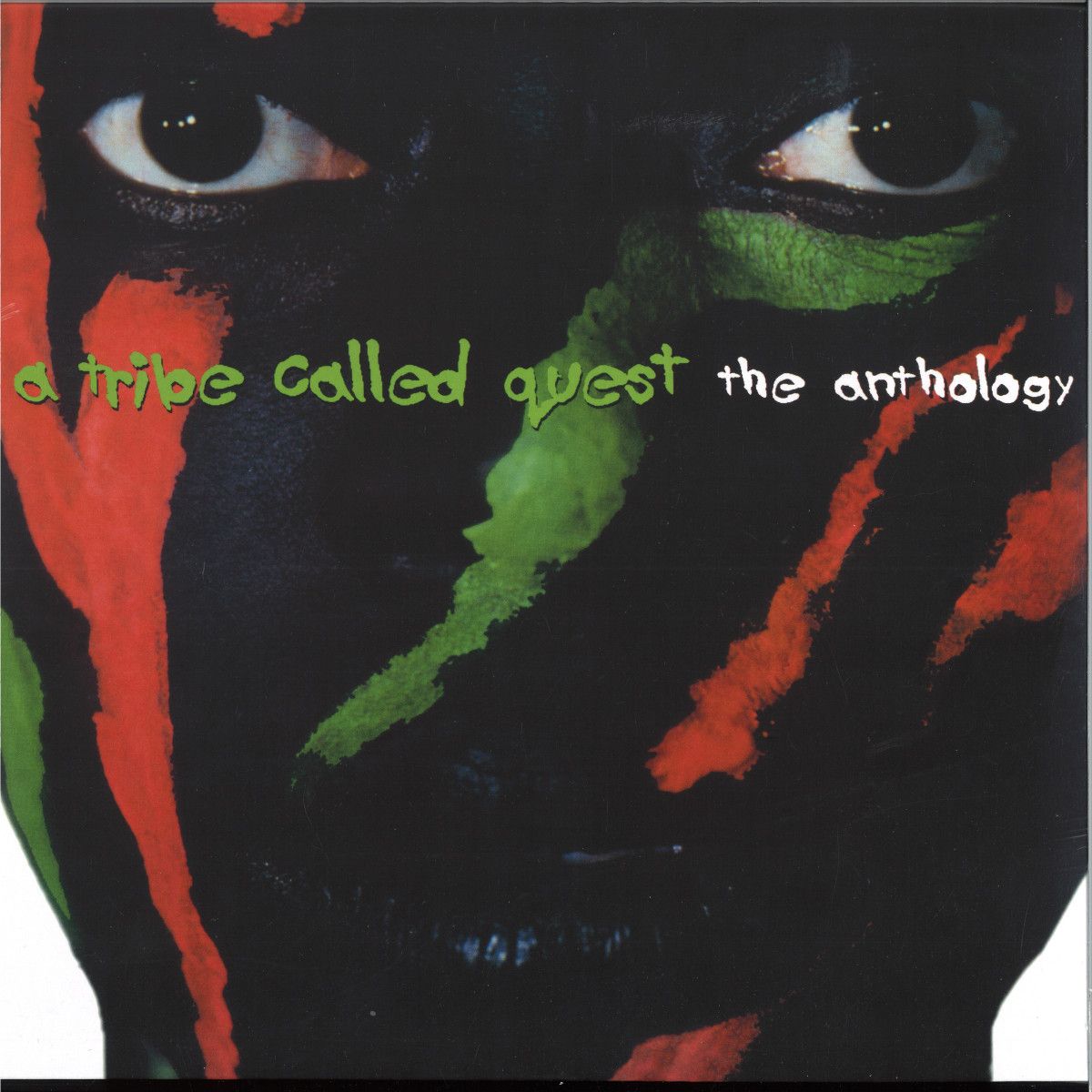 A Tribe Called Quest - The Anthology LP 2x12" | Sony Music (19658886461) - main