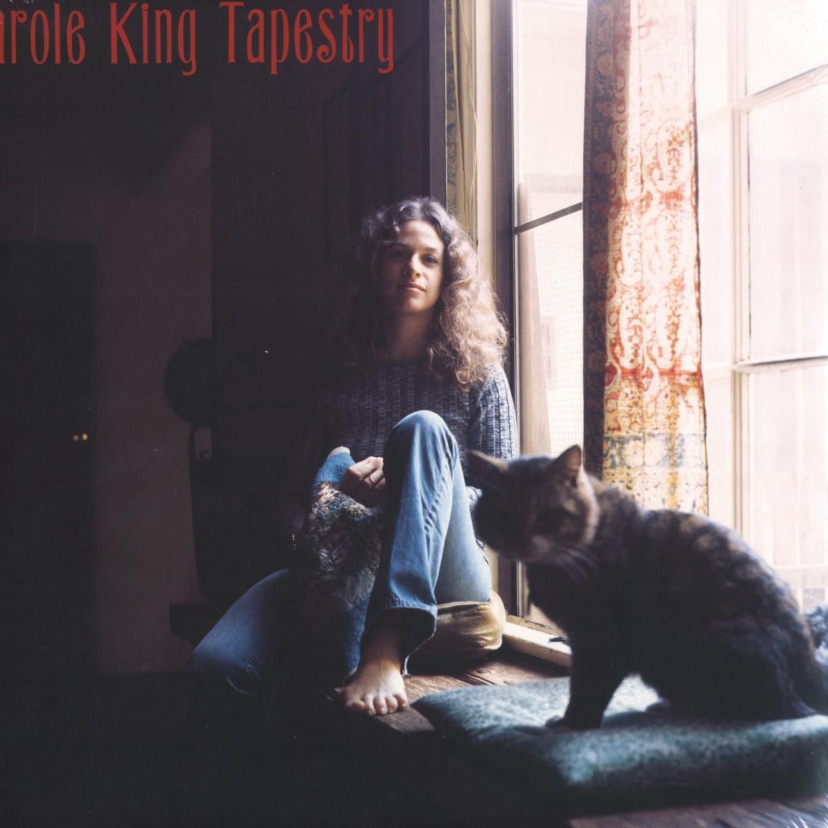 CAROLE KING - TAPESTRY | Sony Music (19439840701) - main
