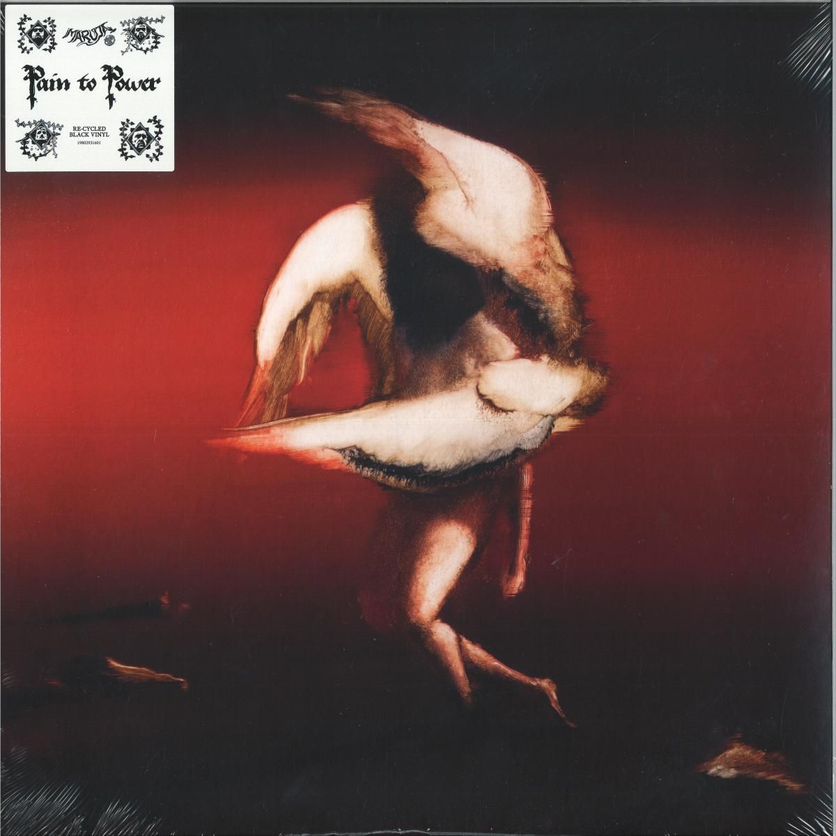 Maruja - Pain to Power LP | Last Night From Glasgow (19802931601) - main