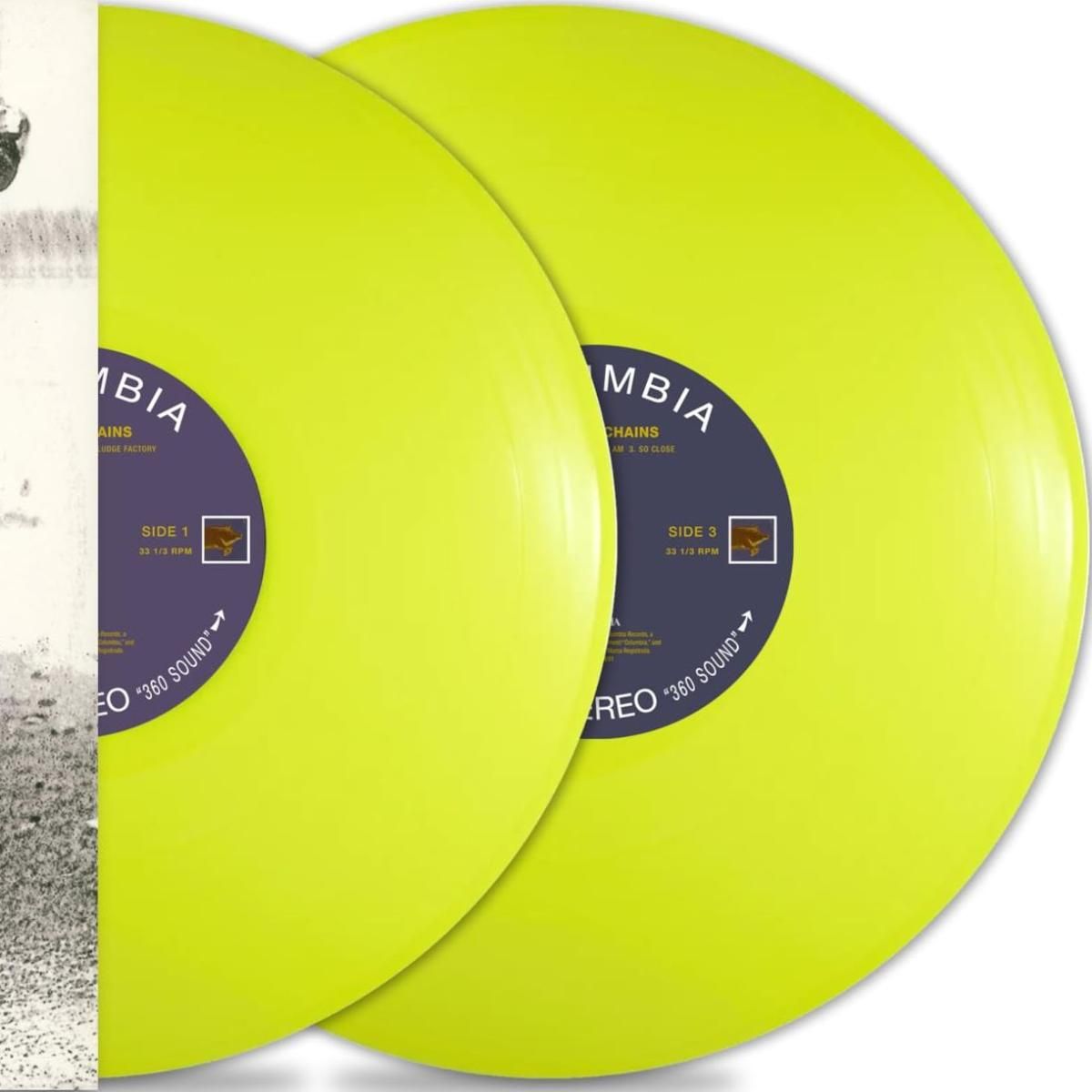 Alice In Chains - Alice In Chains LP 2x12" | Sony Music (19802848691)