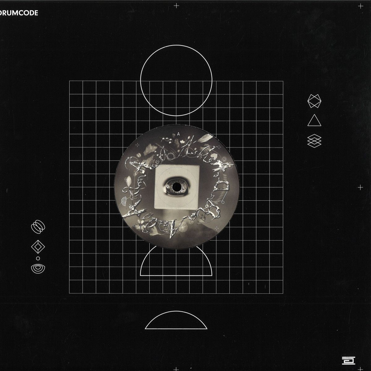 Various - A-Sides Vol. 11 - Pt 6 | Drumcode (DC271.6) - main