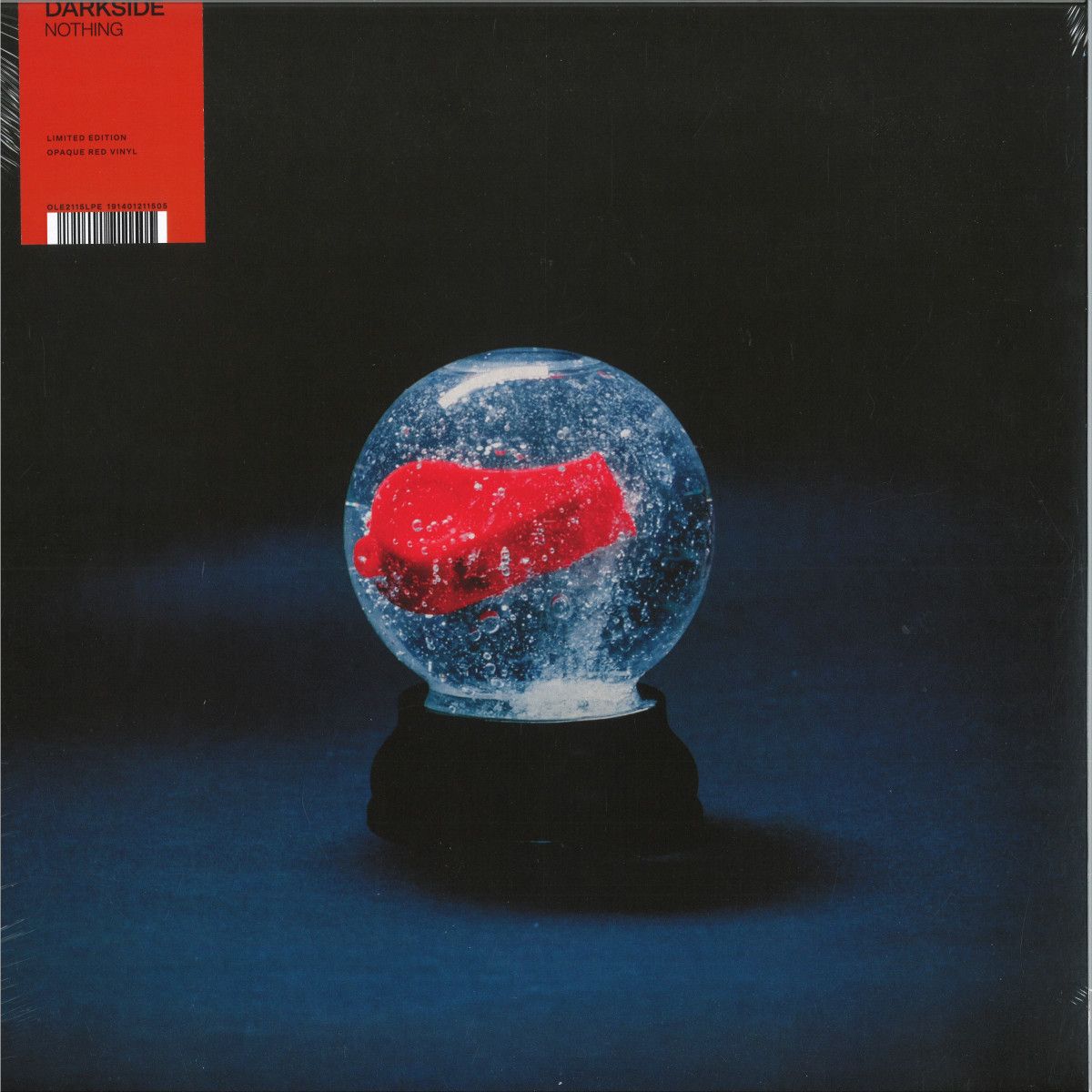 Darkside - NOTHING LP | Matador/Beggars Group (OLELPE2115)