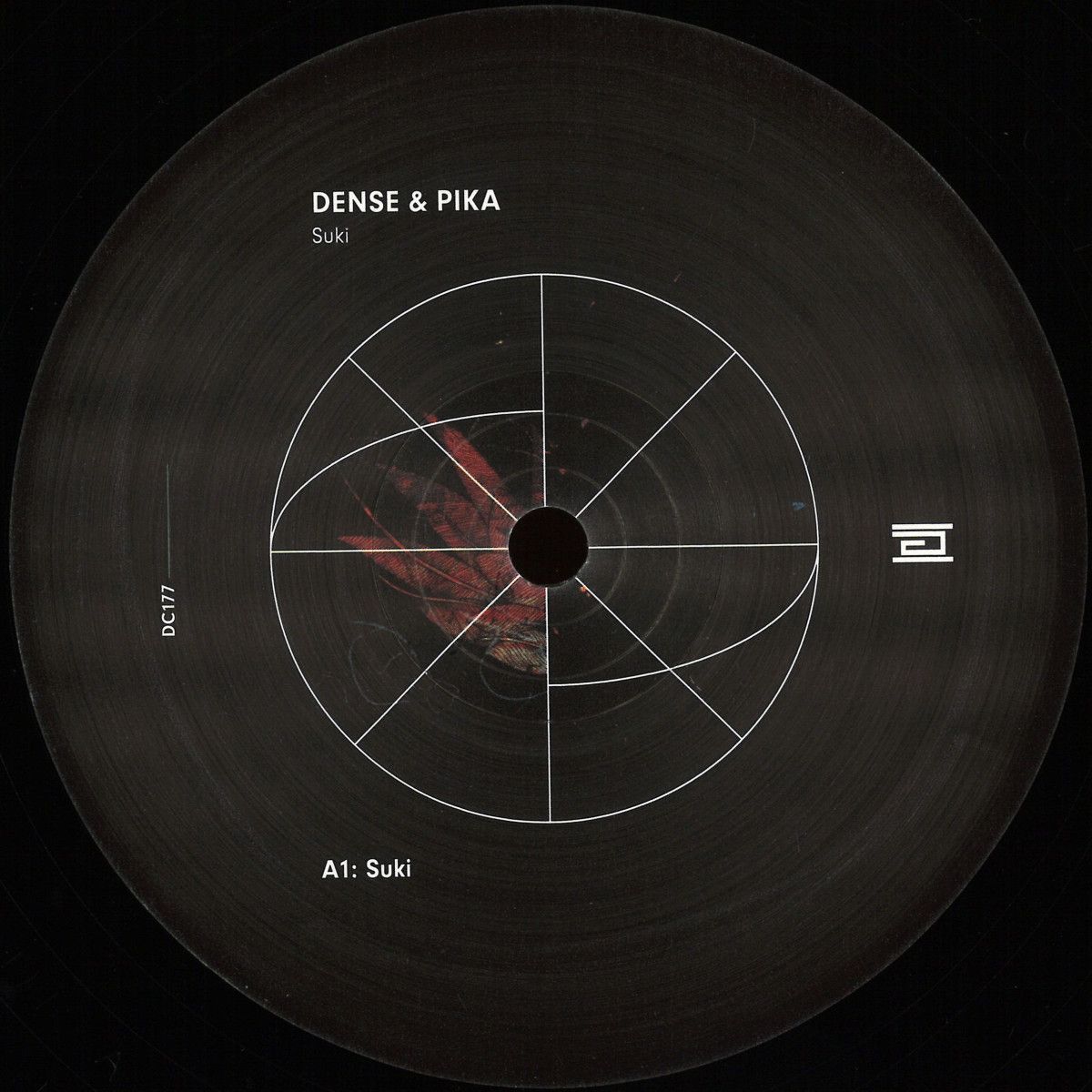 Dense  &  Pika - Suki | Drumcode (DC177) - main