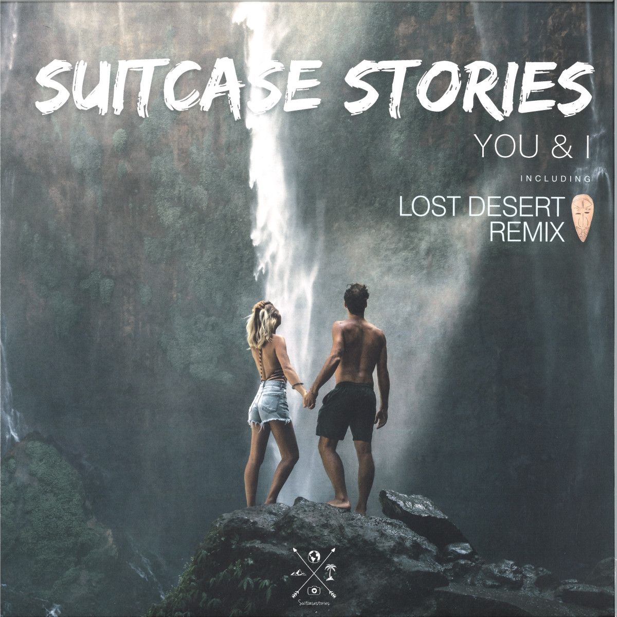 You  &  I - SUITCASE STORIES (LOST DESERT REMIX) | la Musique du beau Monde (LMDBMV241) - main