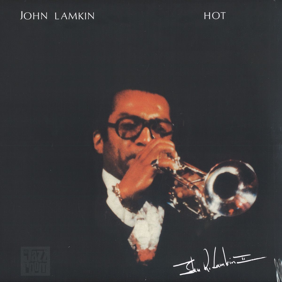 John Lamkin - Hot | Jazz Room Records (JAZZR041)
