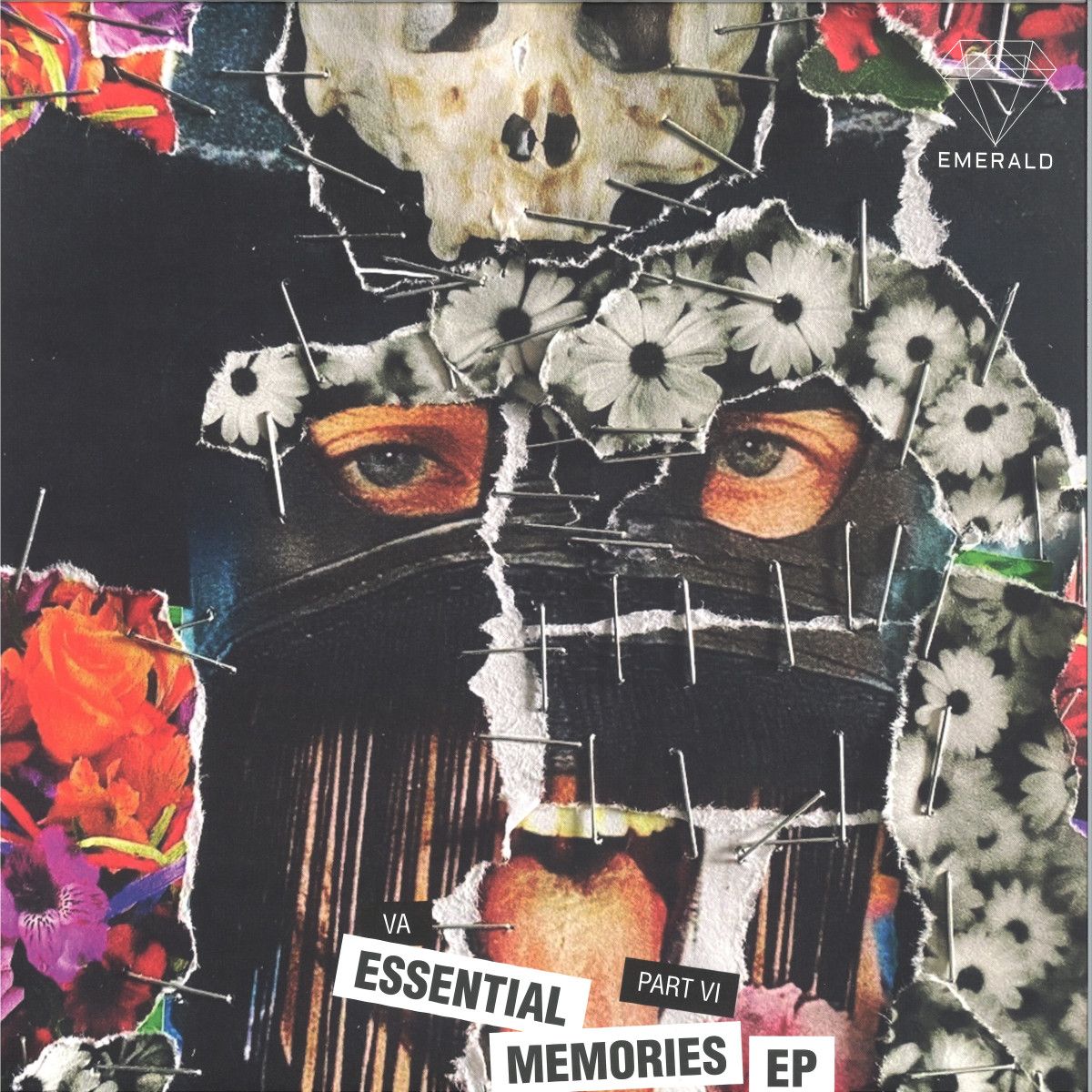 Various - Essential Memories EP Part VI | Emerald (EMERALD025) - main
