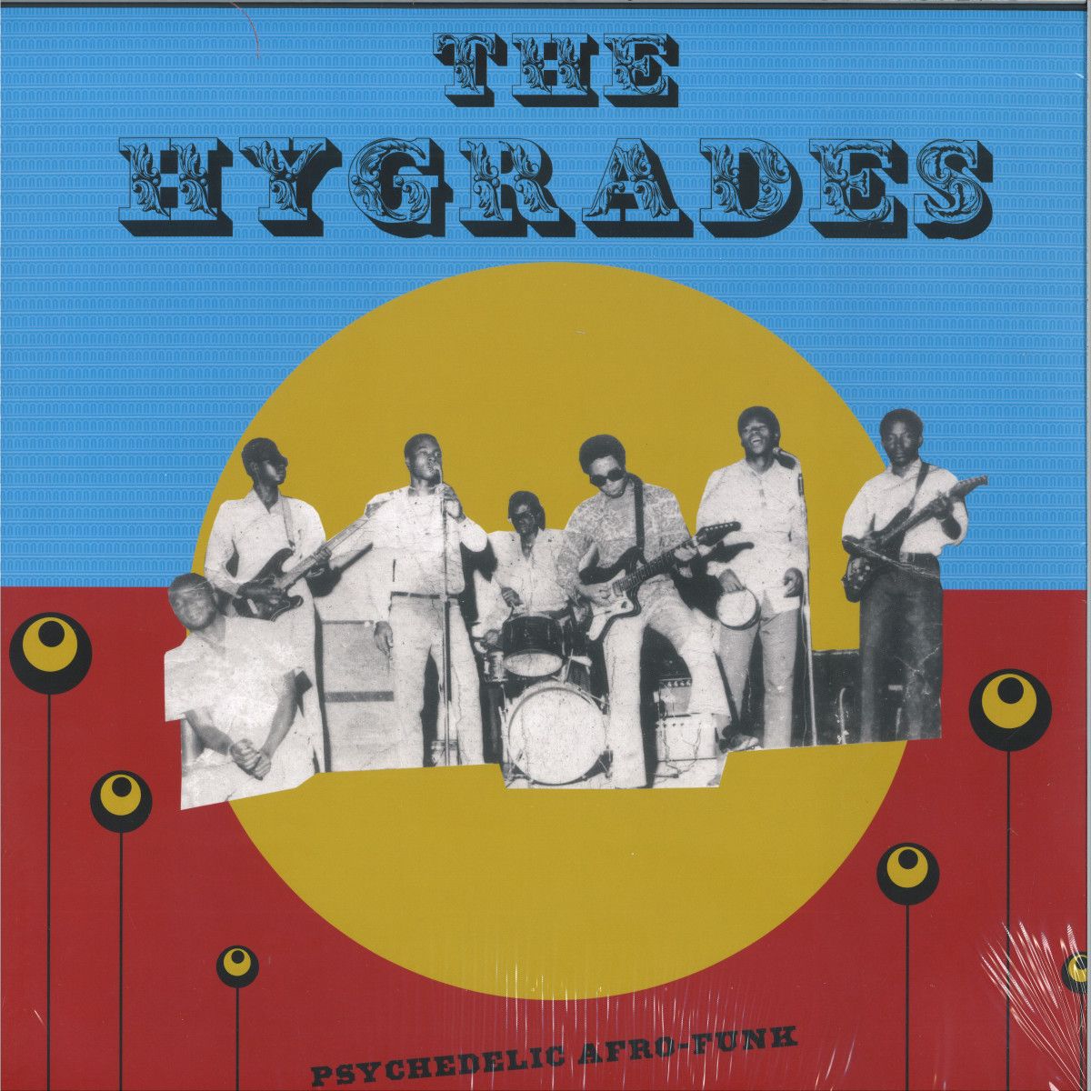 The Hygrades - The Hygrades LP | Sleeve Records (SLEEREC003DTW015) - main