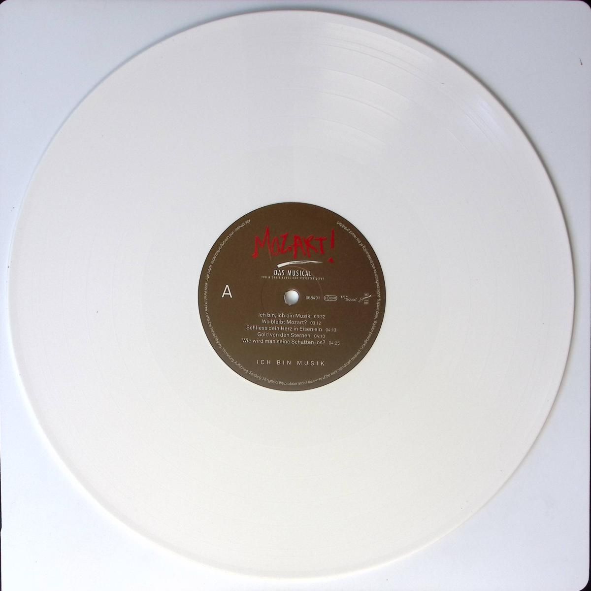 Various - Mozart! - Das Musical - Ich bin Musik - Die Vinyl | Hit Squad (668491) - main