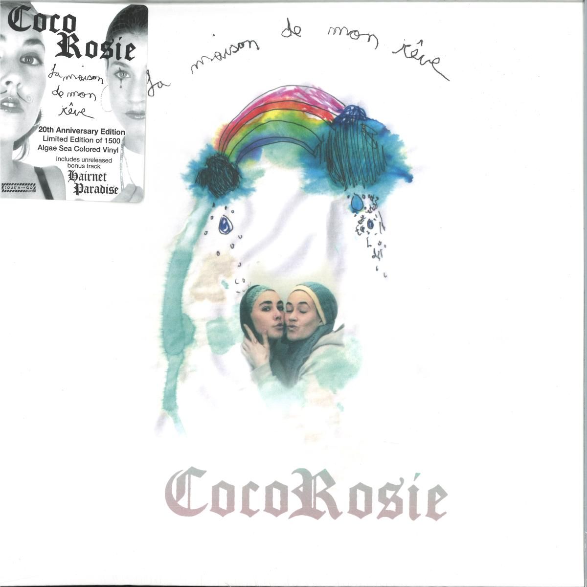 COCOROSIE - LA MAISON DE MON REVE (20TH ANNIVERSARY EDITION) | Touch & Go (TGLPC1413) - main