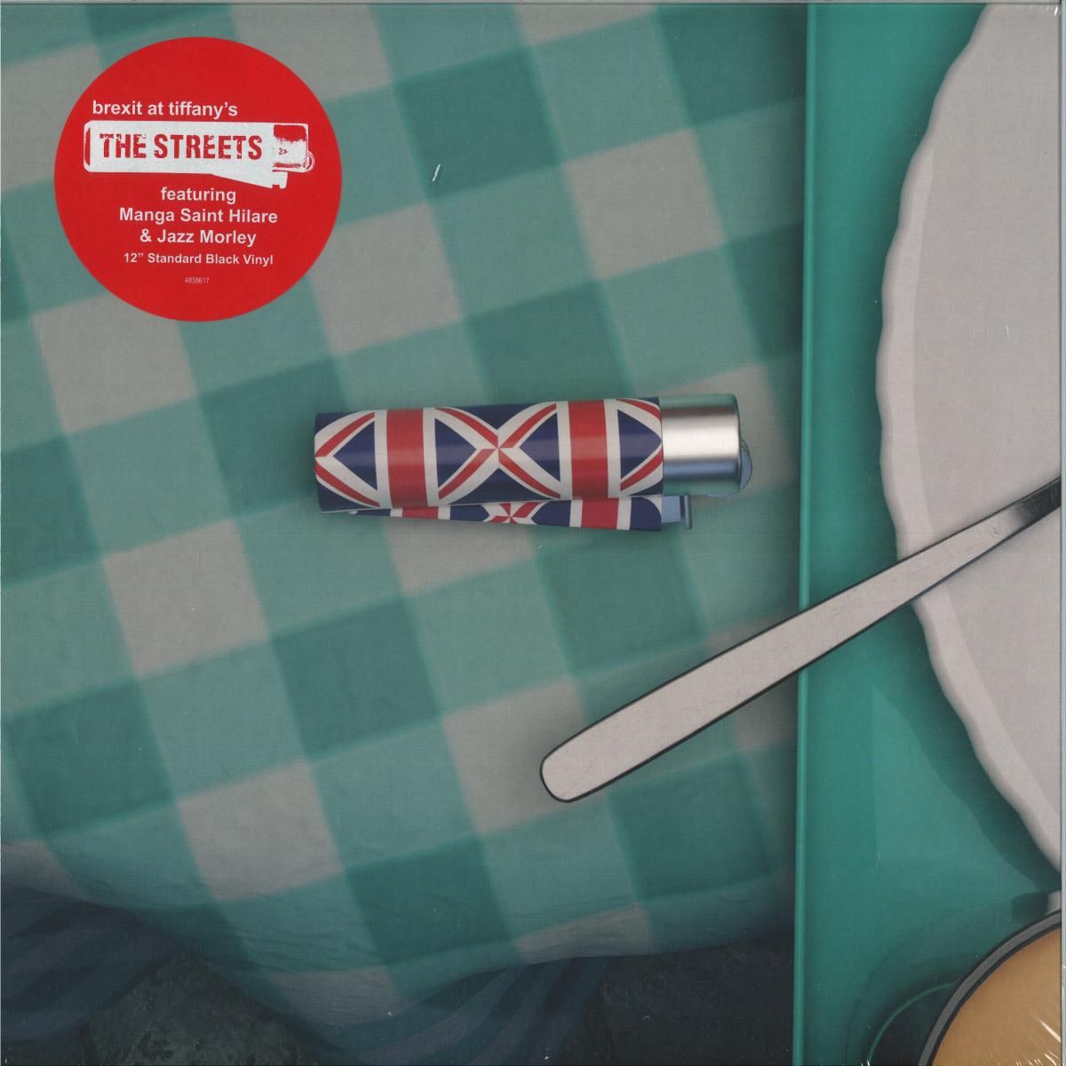 The Streets - Brexit At Tiffany's | Island Records (602448386175) - main