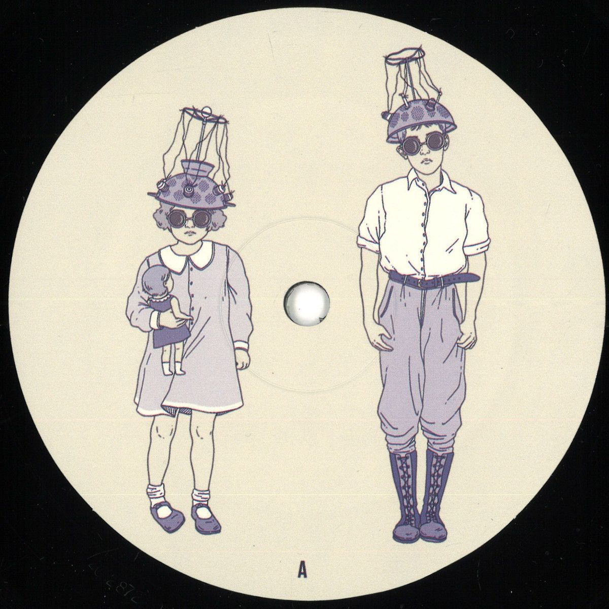 Tommy Vicari Jnr - Hosed Sonata | Johnny Johnny Records (JJW004) - main