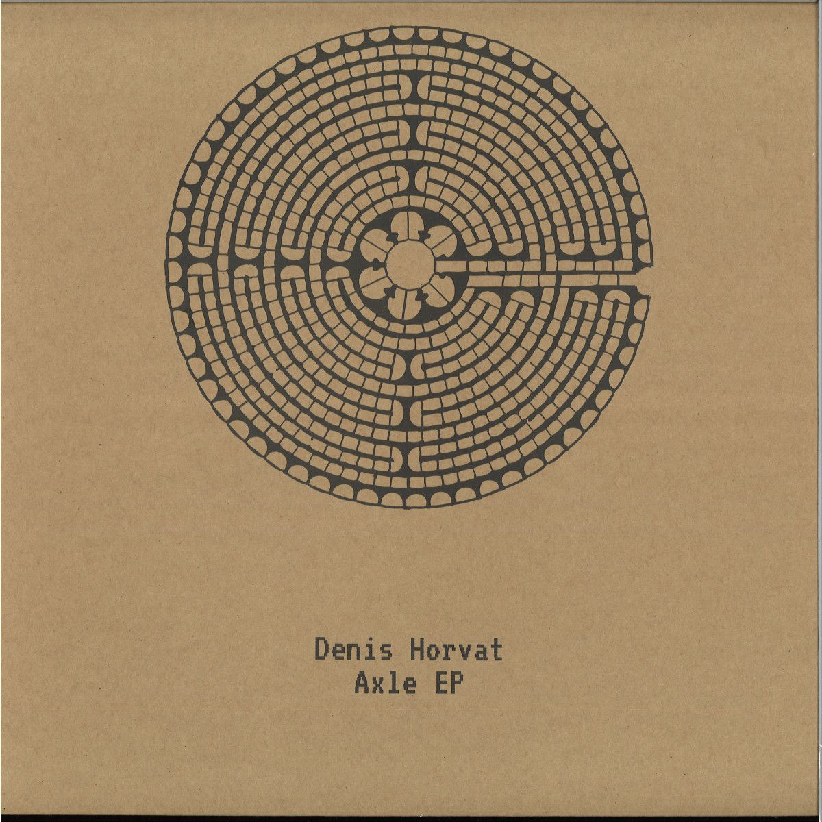 Denis Horvat - Axle Ep | Exit Strategy (ST008) - main