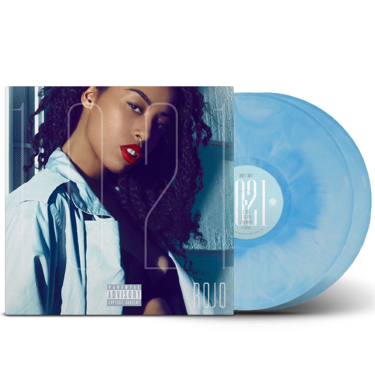 Rochelle Jordan - 1021 (LP 2x12") | EMPIRE (ERE1080) - main