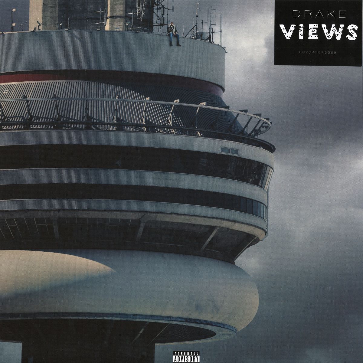 Drake - Views LP 2x12" | Island Records (0602547973368) - main