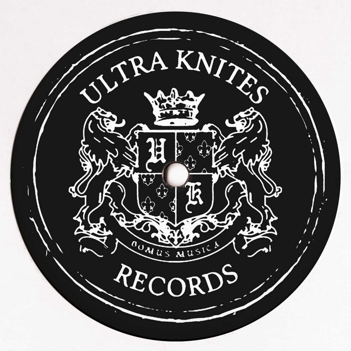 Eva Lansberg - Snowy London EP | ULTRA KNITES (UKR059) - main