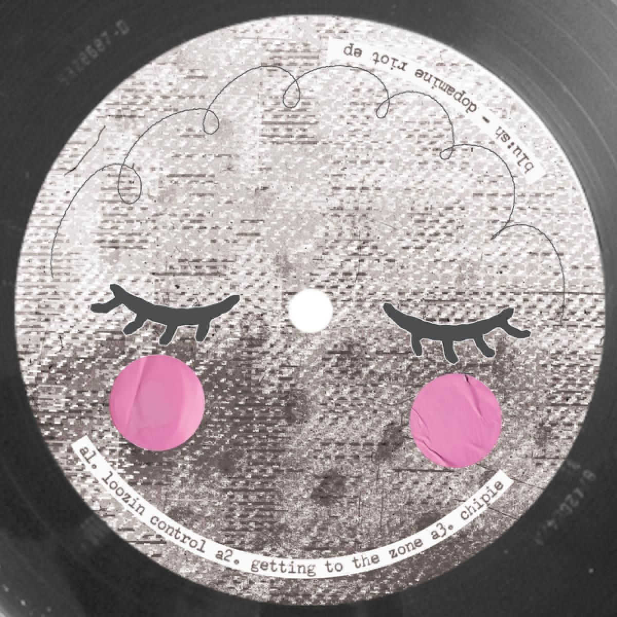 Blu  &  sh - Dopamine Riot EP | Step Ball Chain (STEP18) - main