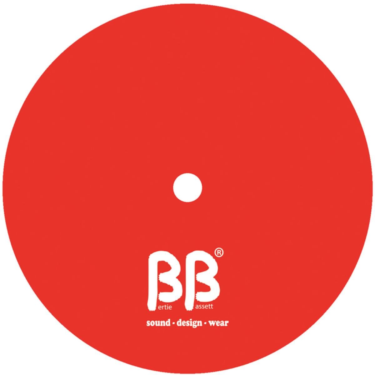 Bertie Bassett - Big Bombs EP | Bertie Bassett (BBS001V) - main
